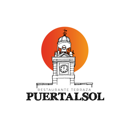 Logotipo del Restaurante Terraza Puertalsol
